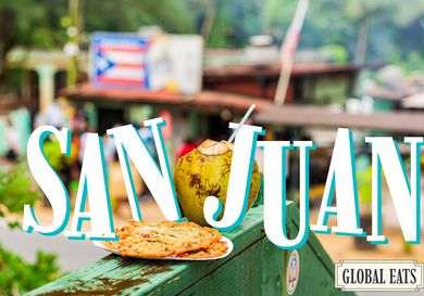 San Juan hero