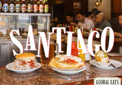 Santiago Hero
