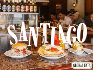 Santiago Hero