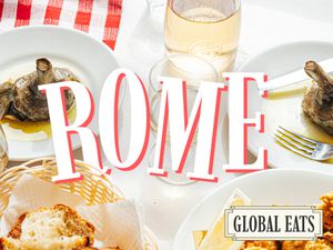 Rome hero