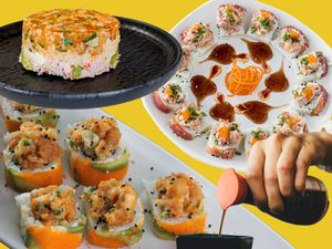 sushi