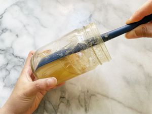 One-off skinny spatula tout
